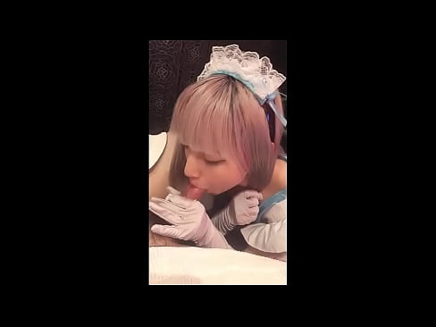 ❤️ Japonų dievaitis [mayuka], prancūzės tarnaitės kostiumas, 1 dalis, blowjob ir masturbacija su losjonu Seks video prie mūsų lt.zhangshumeng.top ❌❤